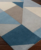 Rosaria Hand Tufted Carpet & Rug