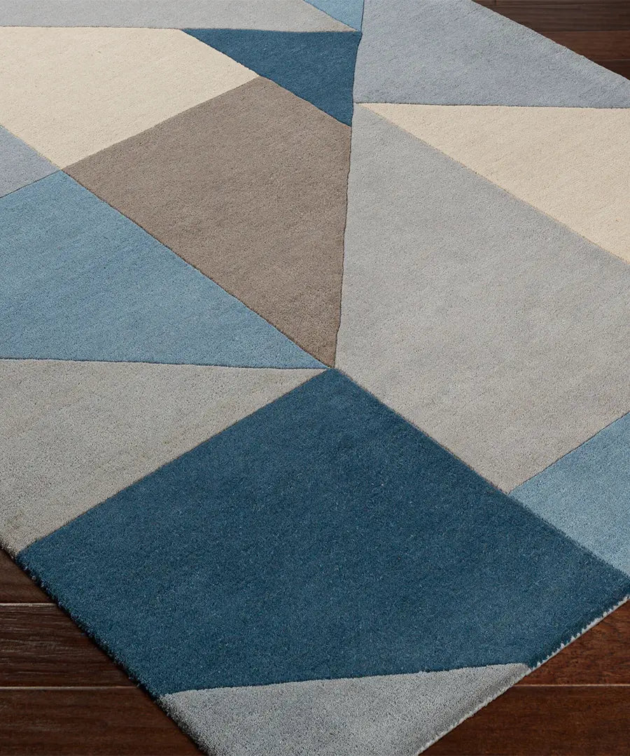 Rosaria Hand Tufted Carpet & Rug
