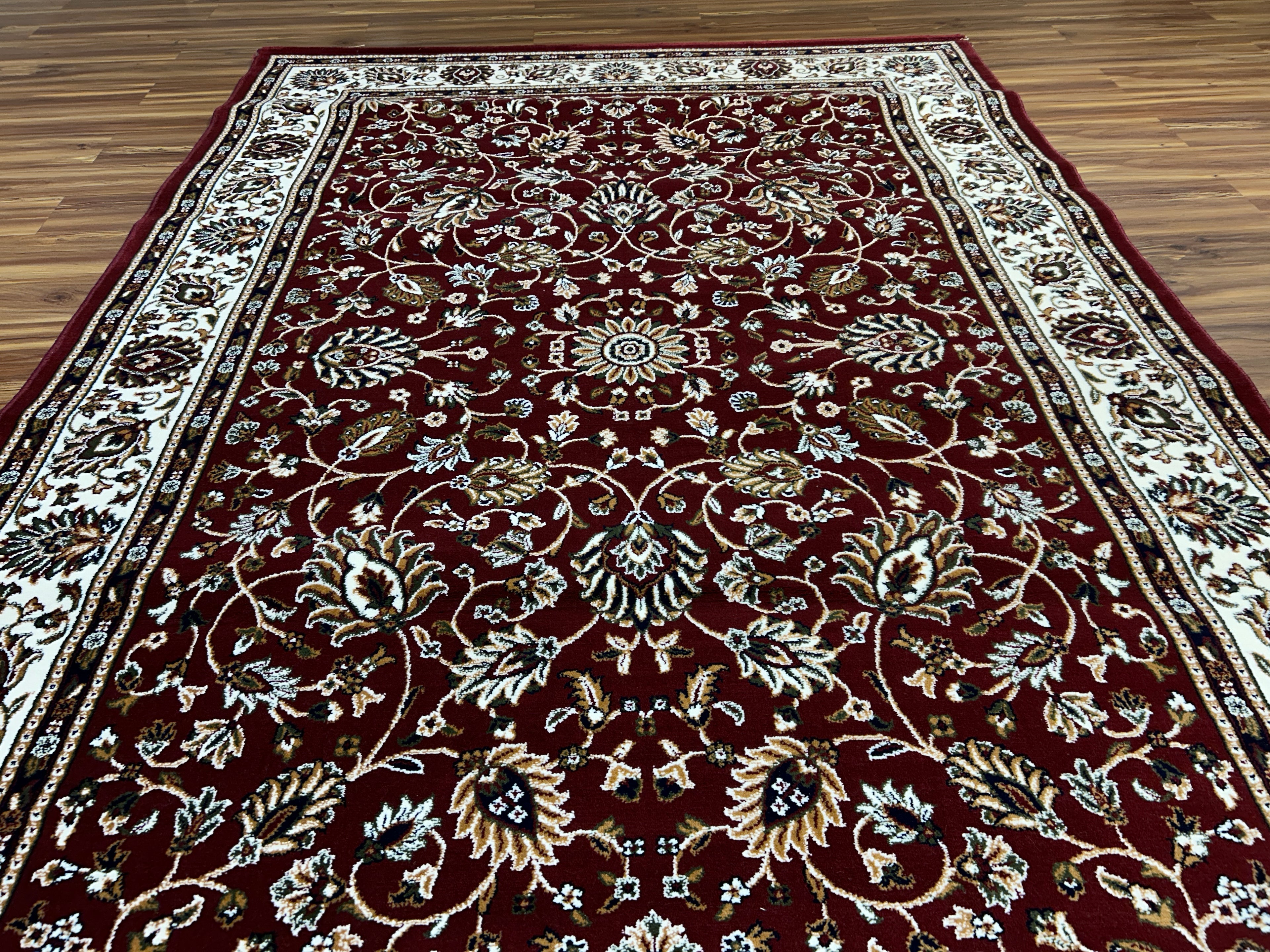 Arvik Persian Carpet & Rug 6x9