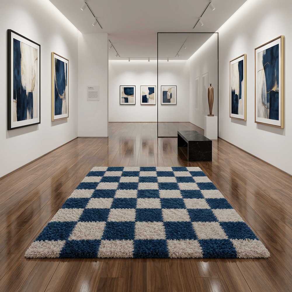 Trivanza Shaggy Carpet & Rug