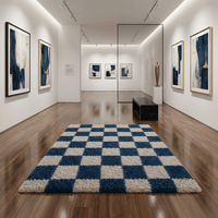 Trivanza Shaggy Carpet & Rug