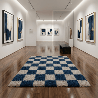 Trivanza Shaggy Carpet & Rug