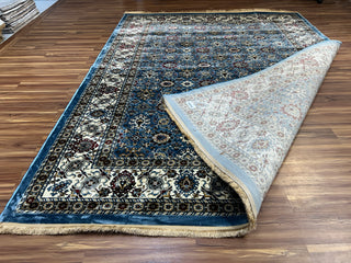 Zidan Persian Carpet & Rug 8x11