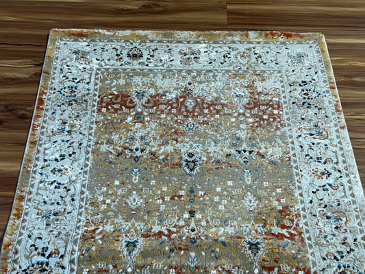 Kobalt Modern Carpet & Rug 2.7x5.1