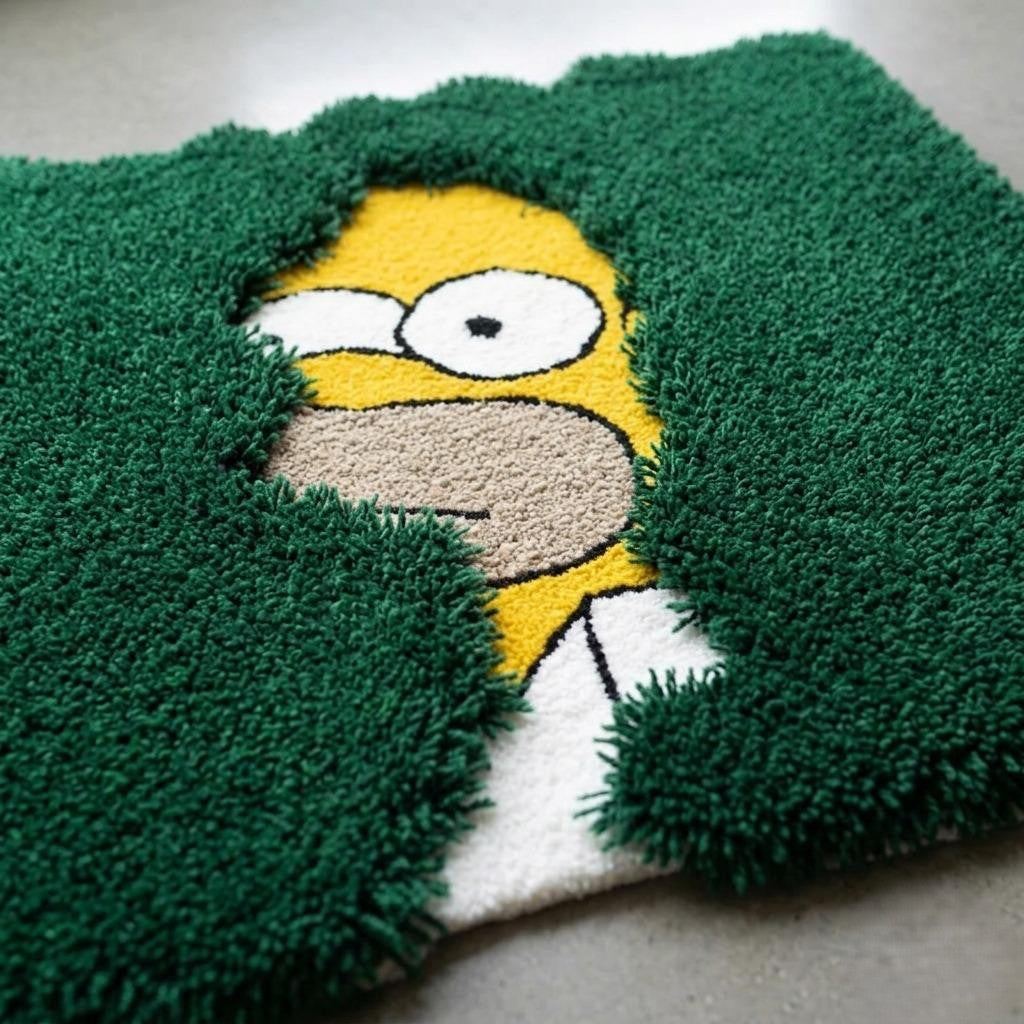 Zooma Hand Tufted Carpet & Rug