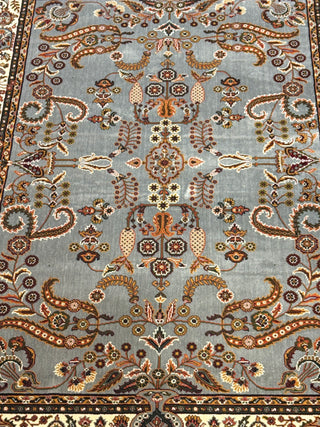 Afsaneh Persian Silk Carpet & Rug