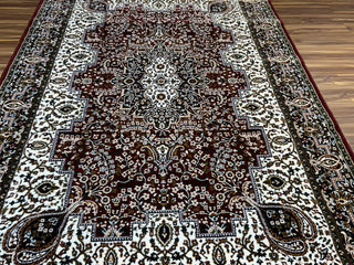 Arvon Persian Carpet & Rug 6x9