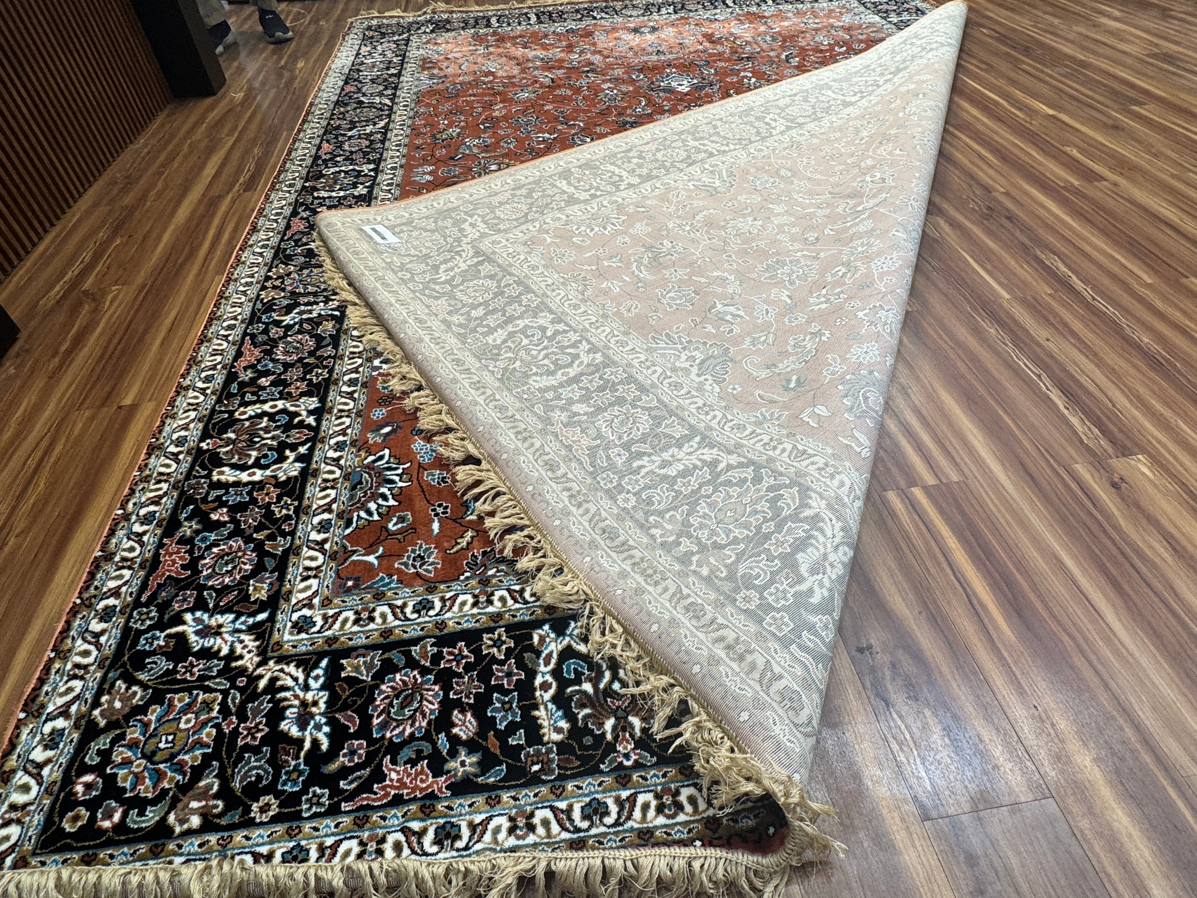 Arsal Persian Carpet & Rug 9x12