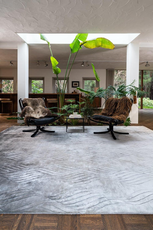 Whisper Hand Tufted Carpet & Rug