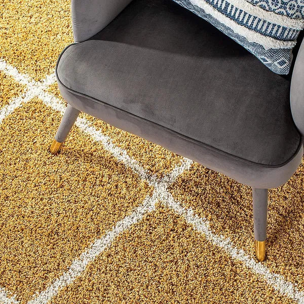 Snuzzle Shaggy Carpet & Rug