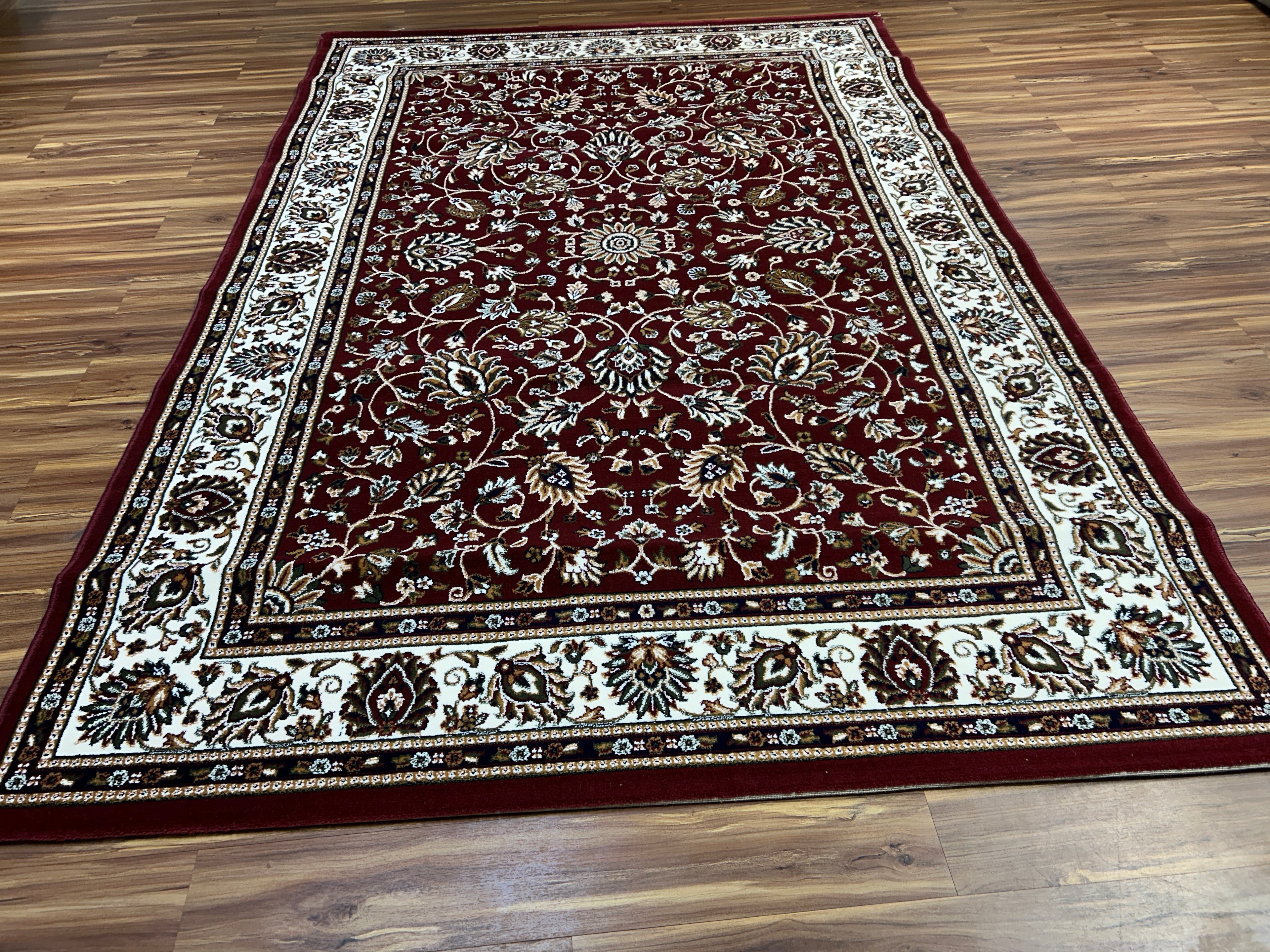 Arvik Persian Carpet & Rug 6x9