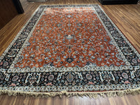 Arsal Persian Carpet & Rug 9x12