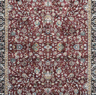 Darya Persian Silk Carpet & Rug