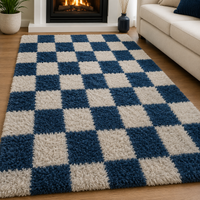 Trivanza Shaggy Carpet & Rug