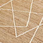 Meera Jute Carpet & Rugs