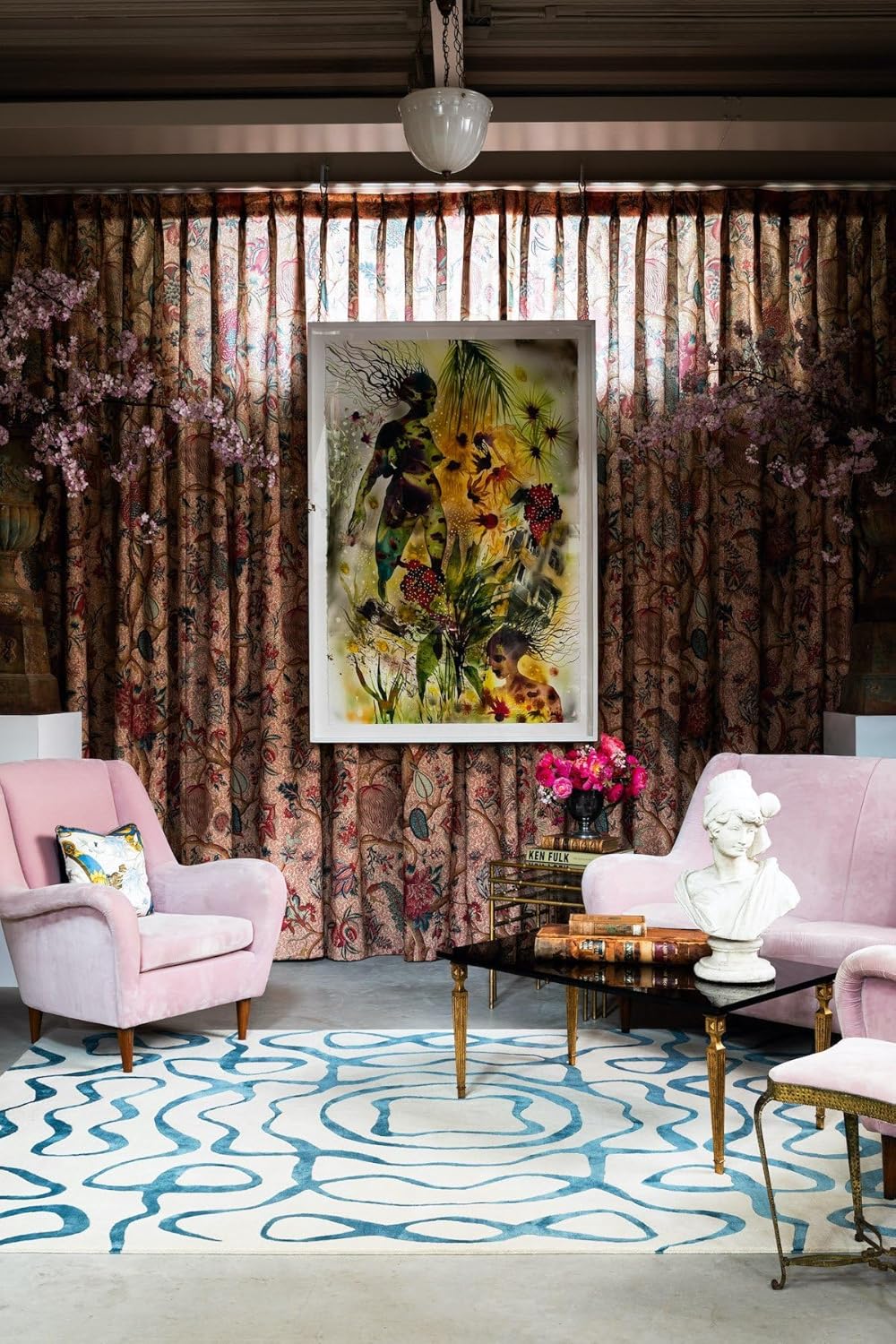 Opal Hand Tufted Carpet & Rug