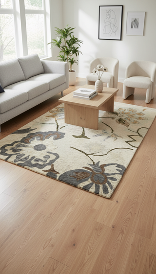 Glory Hand Tufted Carpet & Rug