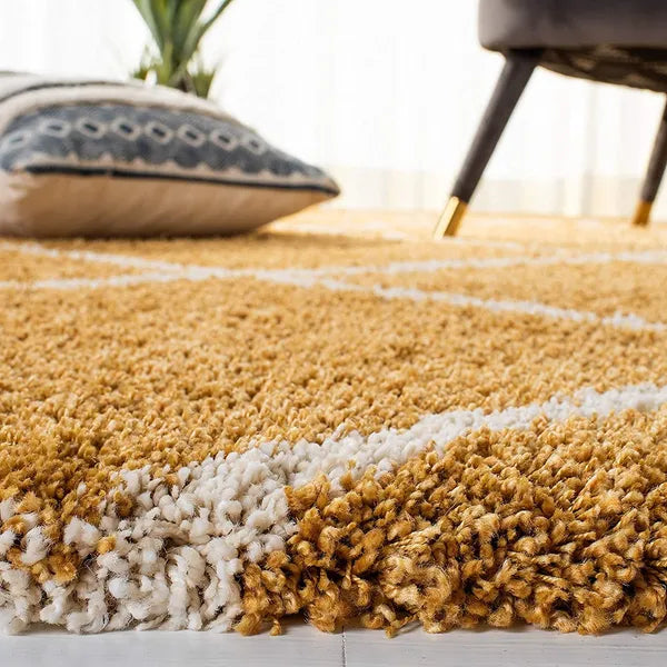 Snuzzle Shaggy Carpet & Rug