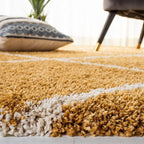 Snuzzle Shaggy Carpet & Rug