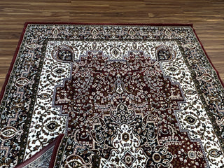 Arvon Persian Carpet & Rug 6x9