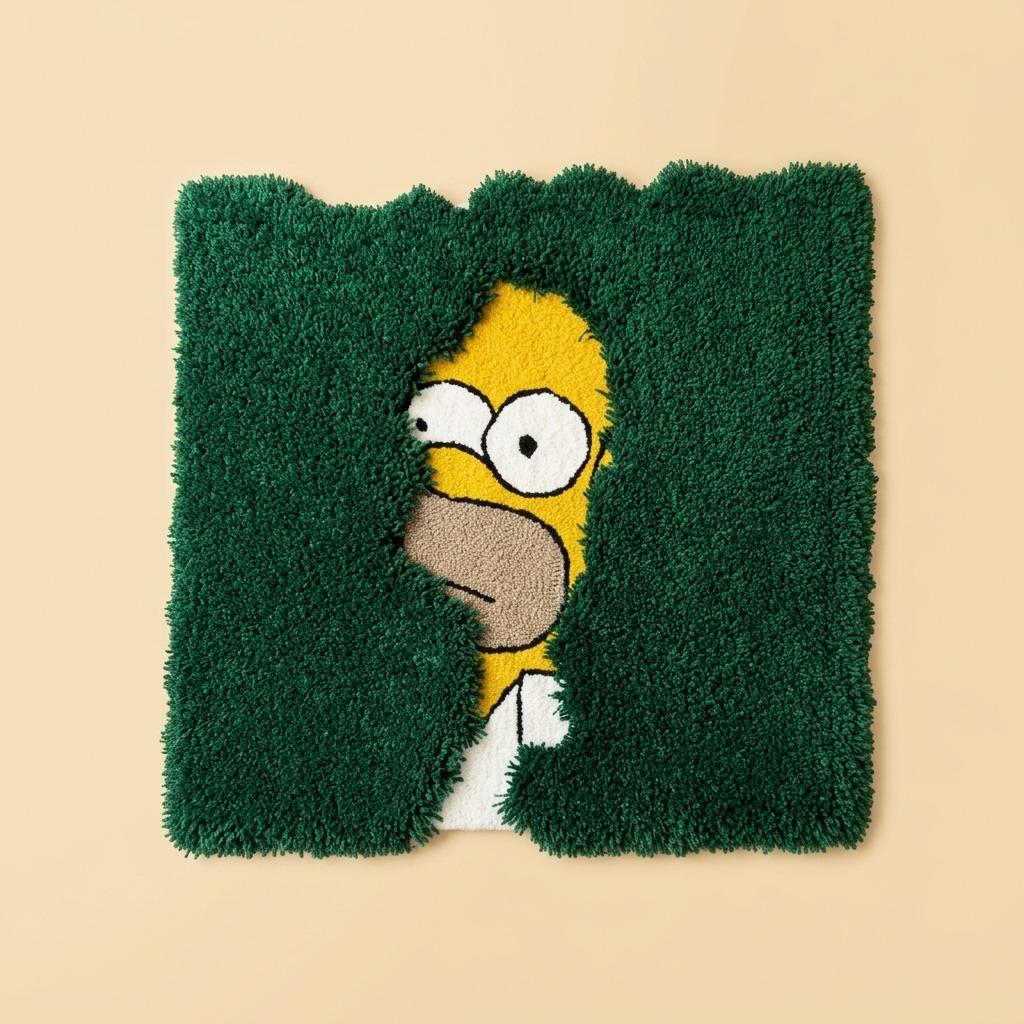 Zooma Hand Tufted Carpet & Rug