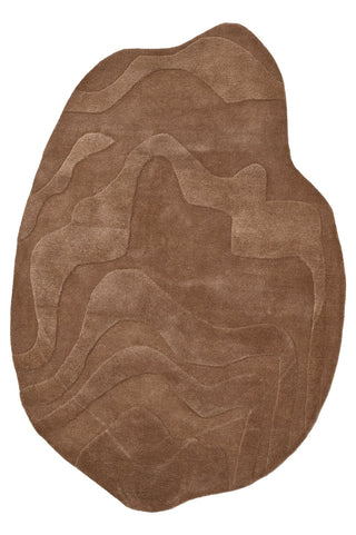 Arlo Irregular Hand Tufted Carpet & Rug