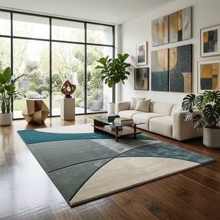 Amirage Hand Tufted Carpet & Rug