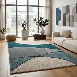 Amirage Hand Tufted Carpet & Rug