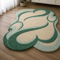 Arbor Irregular Hand Tufted Carpet