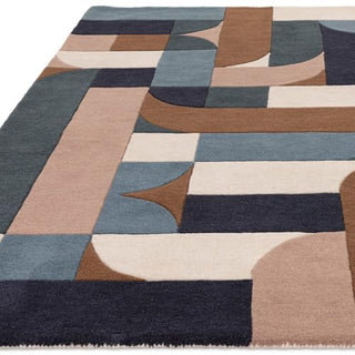 Cascade Hand Tufted Carpet & Rugs