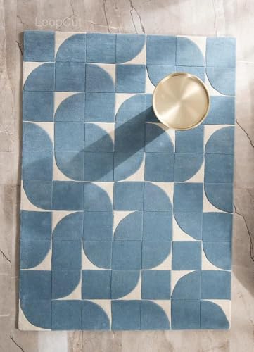 Novara Hand Tufted Carpet & Rug