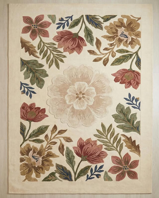 Path Hand Tufted Carpet & Rug