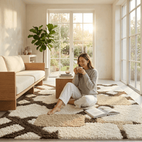 Nexavon Hand Tufted Carpet