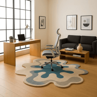Orioma Irregular Hand Tufted Carpet