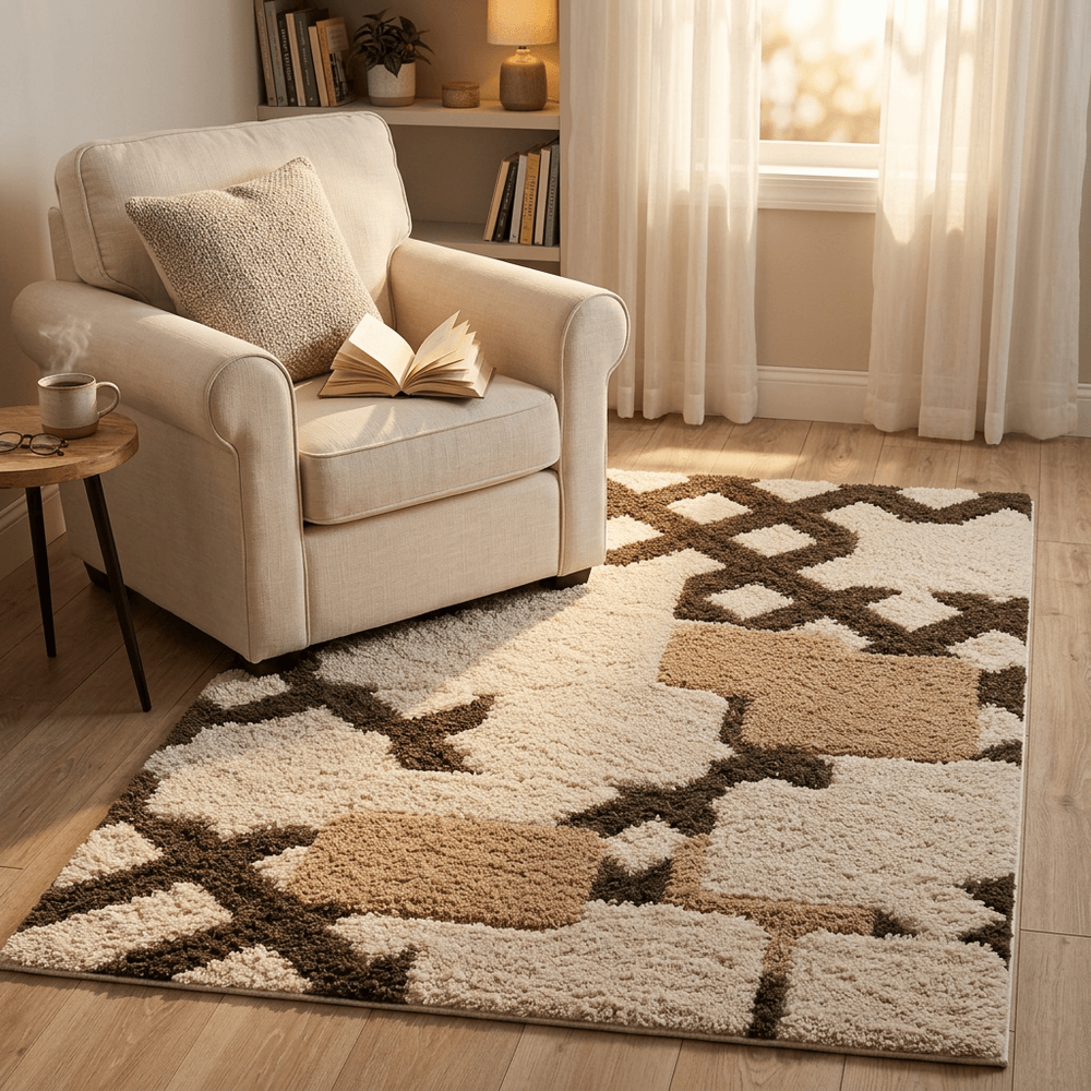 Nexavon Hand Tufted Carpet