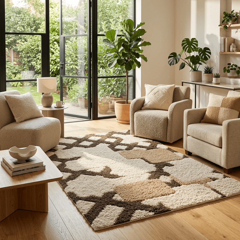 Nexavon Hand Tufted Carpet
