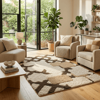 Nexavon Hand Tufted Carpet