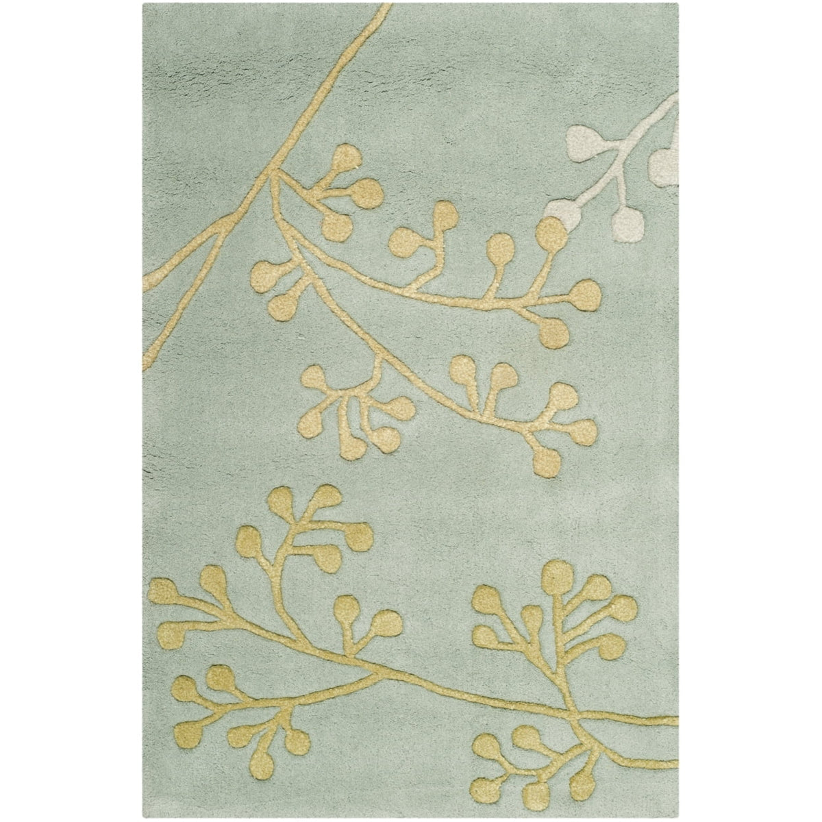 Pebble Irregular Hand Tufted Carpet
