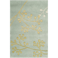 Pebble Irregular Hand Tufted Carpet