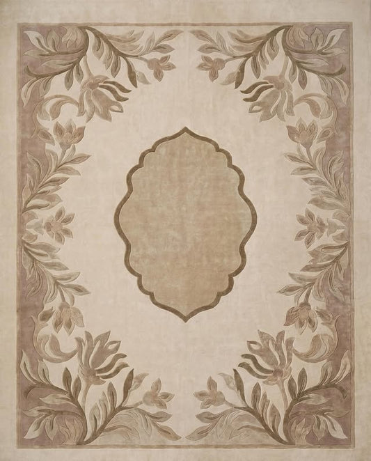 Tide Hand Tufted Carpet & Rug