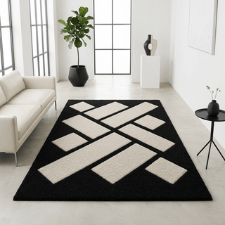 Sagegy Hand Tufted Carpet & Rug