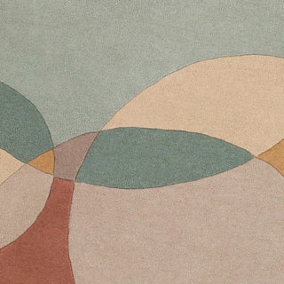 Zephyr Irregular Hand Tufted Carpet