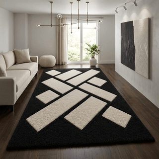 Sagegy Hand Tufted Carpet & Rug