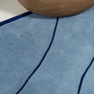 Zora Irregular Hand Tufted Carpet & Rug