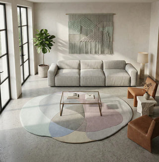 Brook Irregular Hand Tufted Carpet