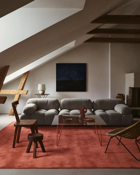 Aveline Hand Tufted Carpet & Rug