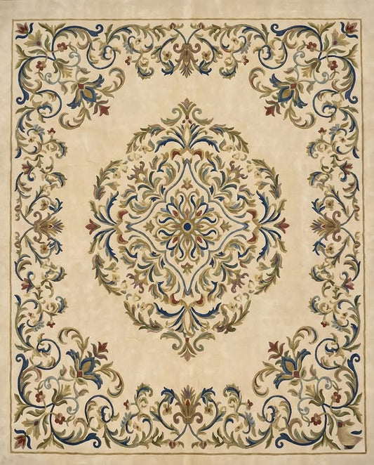 Riva Hand Tufted Carpet & Rug