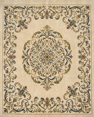 Riva Hand Tufted Carpet & Rug