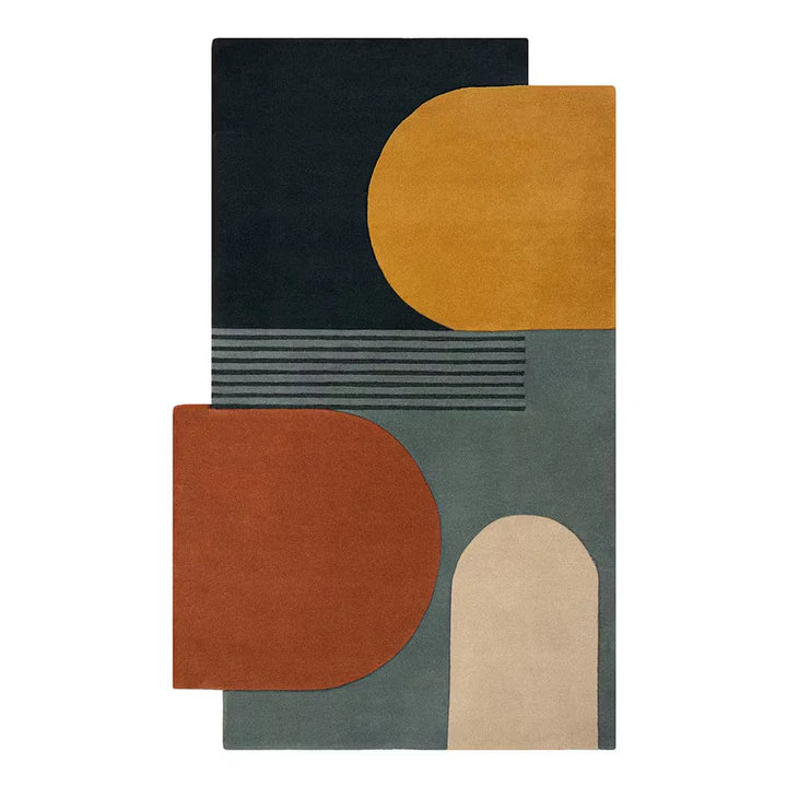 Oasis Irregular Hand Tufted Carpet