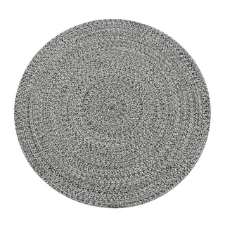 Elara Round Jute Carpet & Rugs